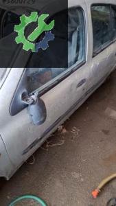 Renault Clio Sol Ön Kapı