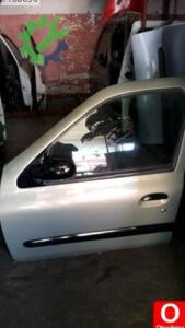 Renault Clio sol ön kapı döşemesi orjinal çıkma