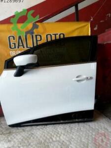 Renault Clio Sol Ön Kelebek Cam Hatasız Orjinal Çıkma
