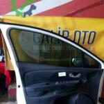 Renault Clio Sol Ön Kelebek Cam Hatasız Orjinal Çıkma