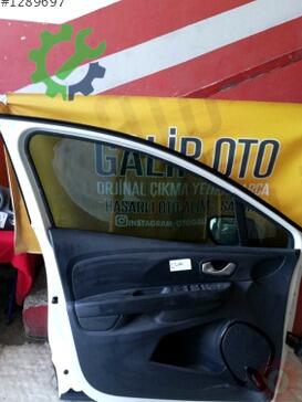 Renault Clio Kelebek Camı çıkma parça