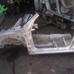 Renault cılio sol podya marşbiel