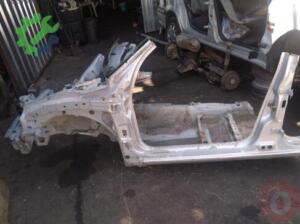 Renault cılio sol podya marşbiel