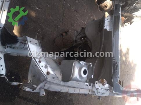 Renault Clio Sol Konsol çıkma parça