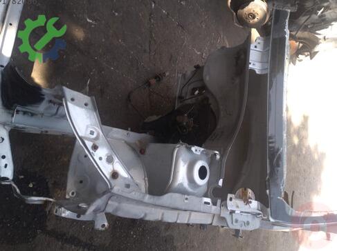 Renault Clio Sol Konsol çıkma parça