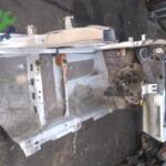 Renault cılio sol podya marşbiel