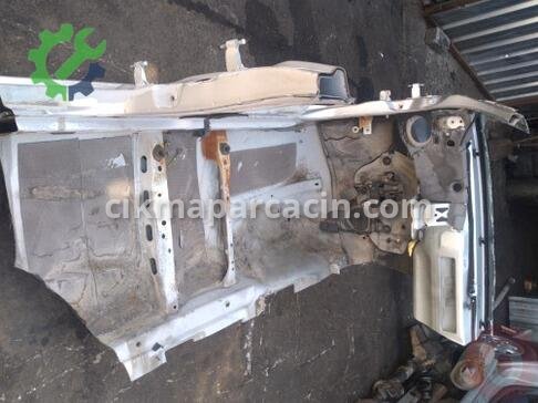 Renault Clio Sol Konsol çıkma parça