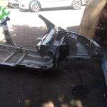 Renault cılio sol podya marşbiel