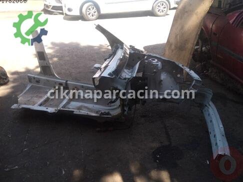 Renault Clio Sol Konsol çıkma parça