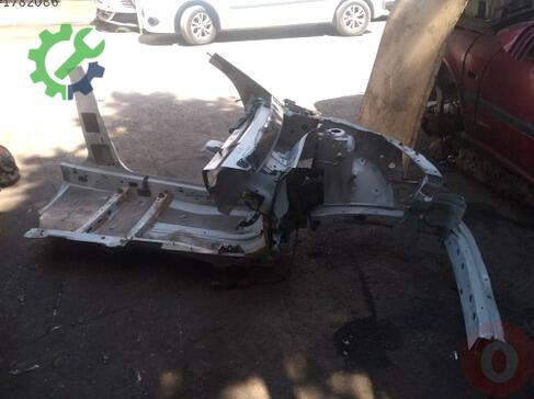 Renault Clio Sol Konsol çıkma parça
