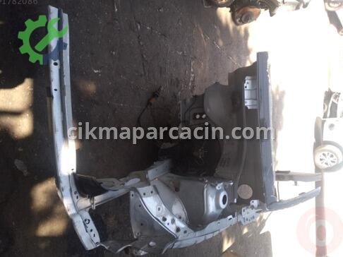 Renault Clio Sol Konsol çıkma parça