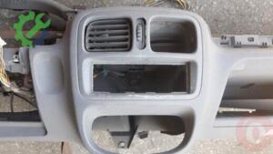 Renault Clio Sol Üfleme Izgarası Hatasız Orjinal Çıkma