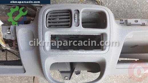 Renault Clio Sol Havalandırma Izgaraları çıkma parça