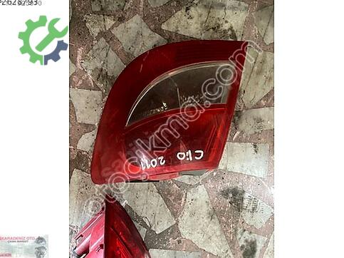 Renault Clio Stop çıkma parça