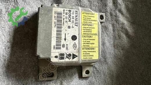 Renault Symbol Airbag Beyni çıkma parça