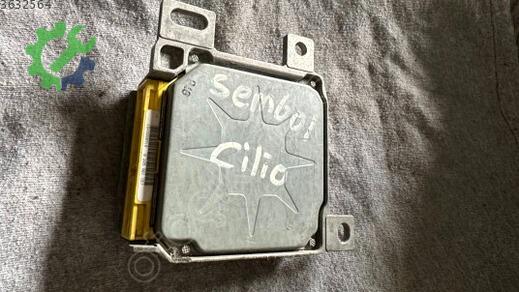 Renault Symbol Airbag Beyni 0285001157 çıkma parça