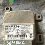 Renault Symbol Airbag Beyni Çıkma – 0285001157