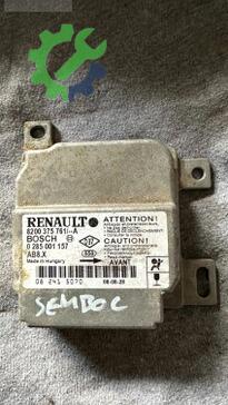 Renault Symbol Airbag Beyni çıkma parça