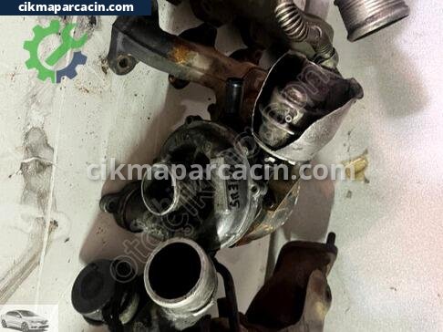 Renault Clio Turbo çıkma parça