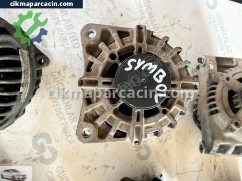 Renault Clio Klima Kompresörü çıkma parça