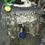 2012 Renault Clio Motor Komple Çıkma Parça Ankara