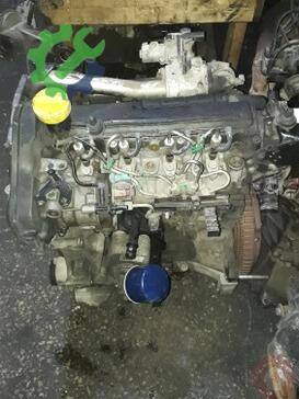 Renault Clio Motor Komple çıkma parça