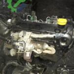 2012 Renault Clio Motor Komple Çıkma Parça Ankara