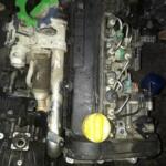 2012 Renault Clio Motor Komple Çıkma Parça Ankara
