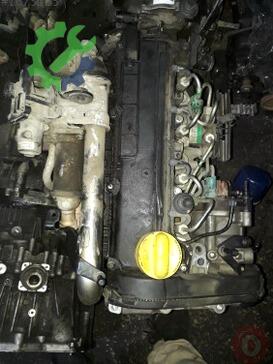 Renault Clio Motor Komple çıkma parça