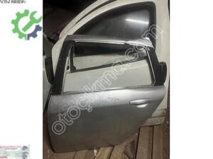 Renault Clio Sol Arka Kapı Çıkma