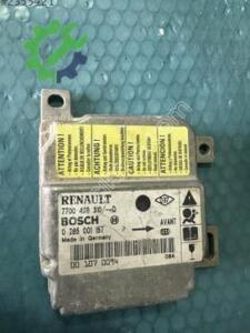 Renault Symbol Orijinal Çıkma Airbag Beyni 0285001157