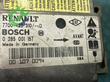 Renault Symbol Airbag Beyni 0285001157 çıkma parça
