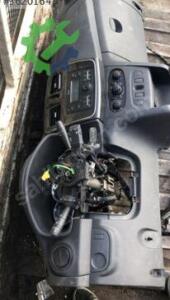 Renault Clio 2020 Airbag Çıkma