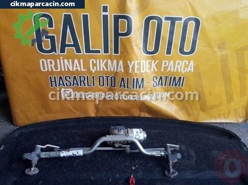 Renault Clio Cam Motoru çıkma parça