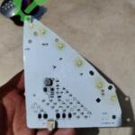 Renault Clio symbol gündüz LED kart entegresi
