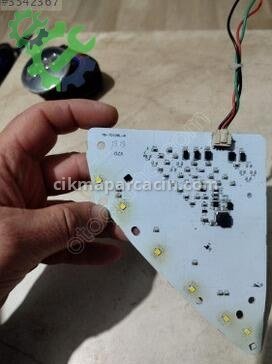 Renault Clio Led Kart çıkma parça
