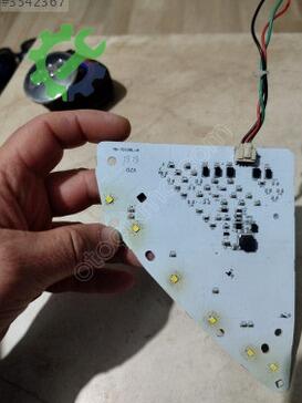 Renault Clio Led Kart çıkma parça