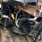 Renault Clio 2025 Kalorifer Kutusu Çıkma