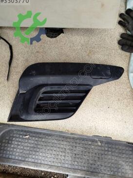Renault Clio Tampon Izgarası çıkma parça