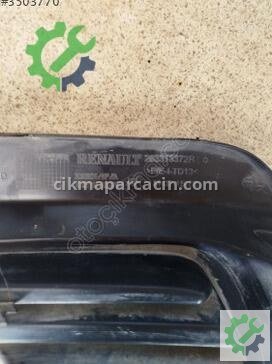 Renault Clio Tampon Izgarası çıkma parça