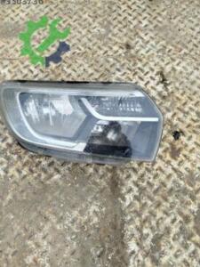 Renault Clio symbol joy sağ far camı