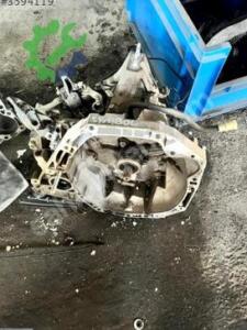 Orijinal Renault Clio Şanzıman Komple Çıkma