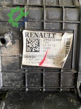 Renault Symbol Kalorifer Kutusu çıkma parça