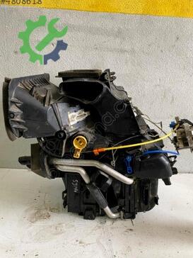 Renault Symbol Kalorifer Kutusu çıkma parça