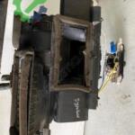 RENAULT CLİO SYMBOL KALORİFER KAZANI