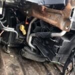 Renault Clio 2025 Kalorifer Kutusu Çıkma