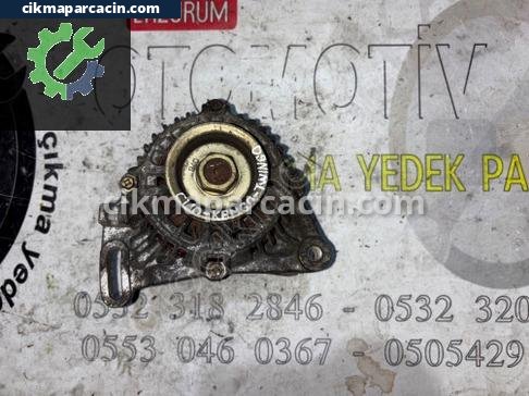 Renault Clio Şarj Dinamosu çıkma parça