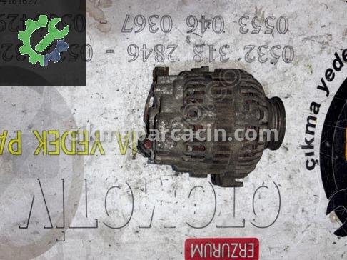 Renault Clio Şarj Dinamosu 8200065730 çıkma parça