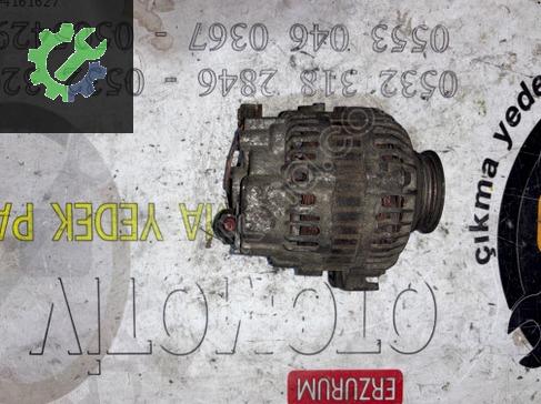 Renault Clio Şarj Dinamosu 8200065730 çıkma parça