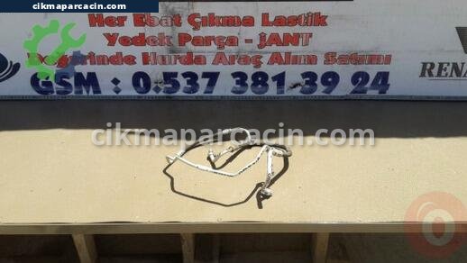 Renault Clio Klima Borusu çıkma parça